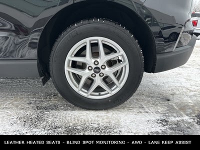 2024 Ford Edge SEL AWD