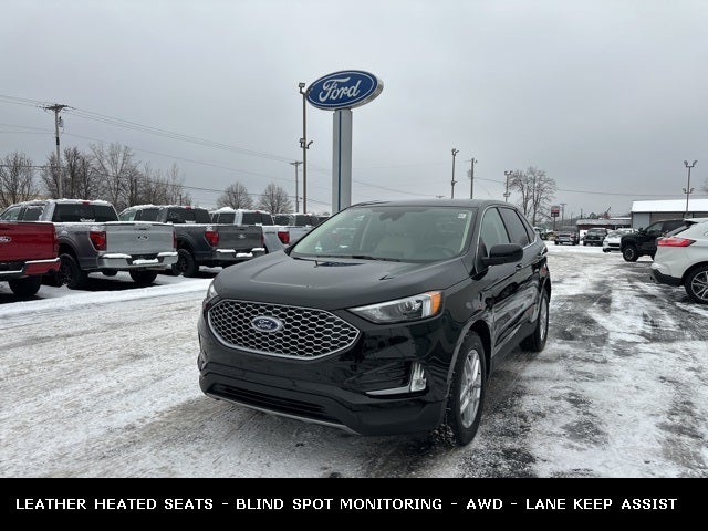 2024 Ford Edge SEL AWD