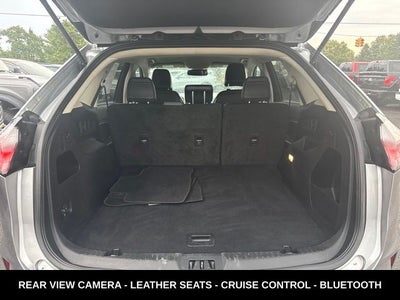2024 Ford Edge SEL AWD