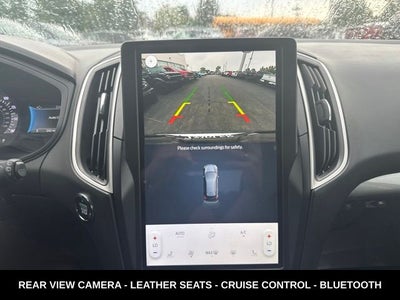 2024 Ford Edge SEL AWD