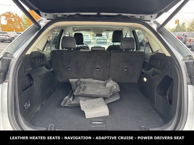 2024 Ford Edge SEL AWD