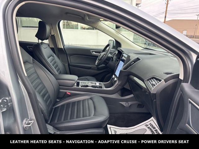 2024 Ford Edge SEL AWD