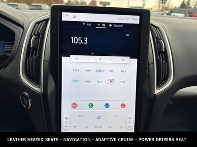 2024 Ford Edge SEL AWD