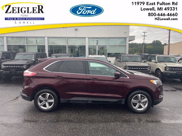 2024 Ford Edge SEL AWD