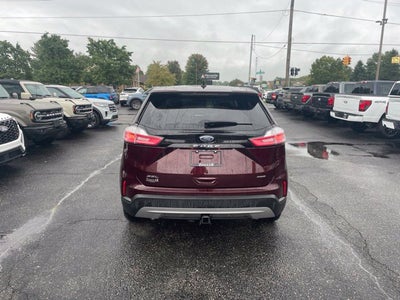 2024 Ford Edge SEL AWD