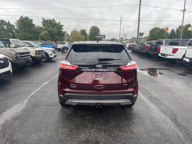 2024 Ford Edge SEL AWD