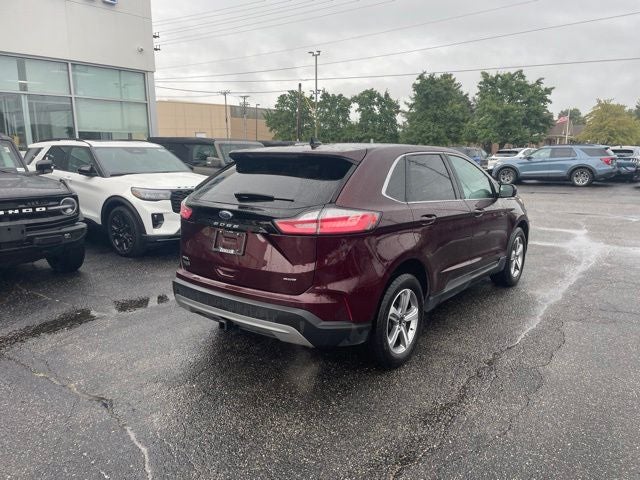 2024 Ford Edge SEL AWD
