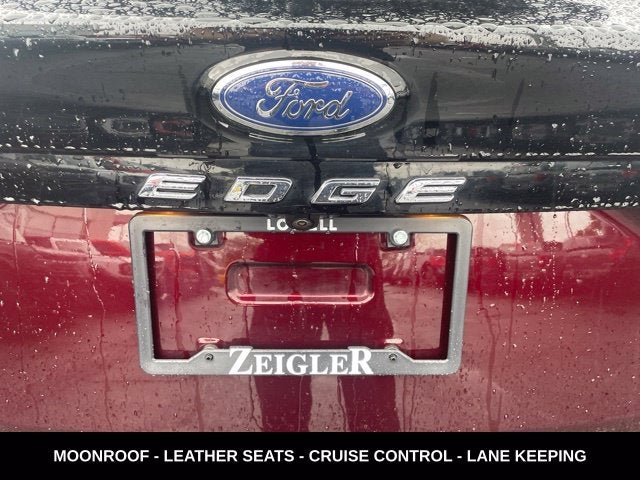2024 Ford Edge SEL AWD