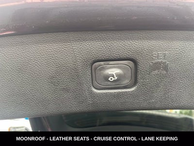2024 Ford Edge SEL AWD