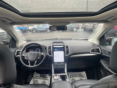 2024 Ford Edge SEL AWD