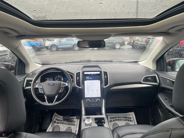 2024 Ford Edge SEL AWD