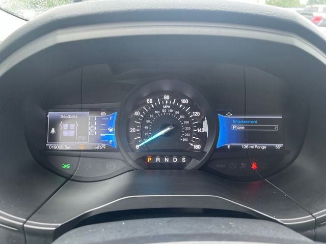 2024 Ford Edge SEL AWD
