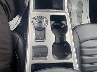 2024 Ford Edge SEL AWD