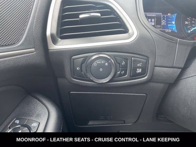 2024 Ford Edge SEL AWD