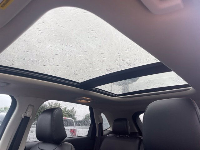 2024 Ford Edge SEL AWD