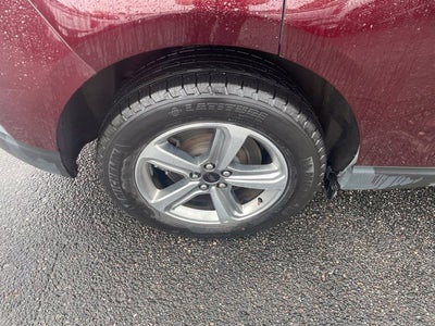 2024 Ford Edge SEL AWD