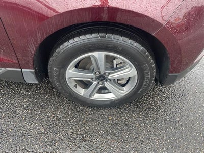2024 Ford Edge SEL AWD