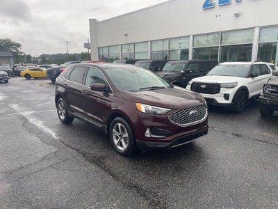 2024 Ford Edge SEL AWD