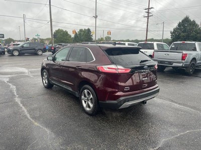 2024 Ford Edge SEL AWD