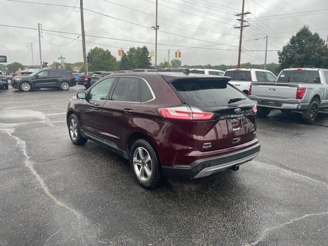 2024 Ford Edge SEL AWD