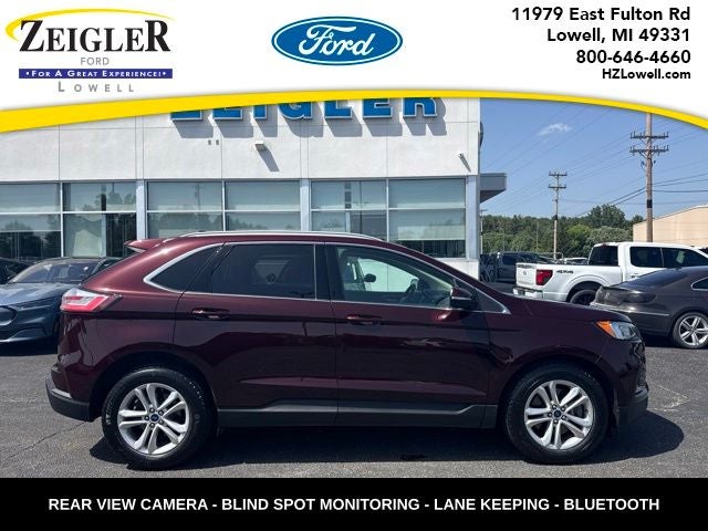 2020 Ford Edge SEL AWD