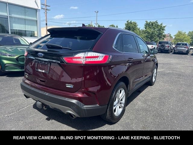 2020 Ford Edge SEL AWD