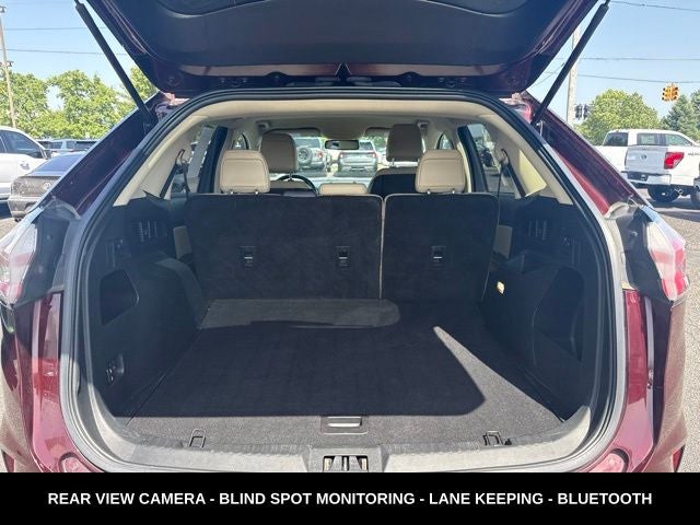2020 Ford Edge SEL AWD