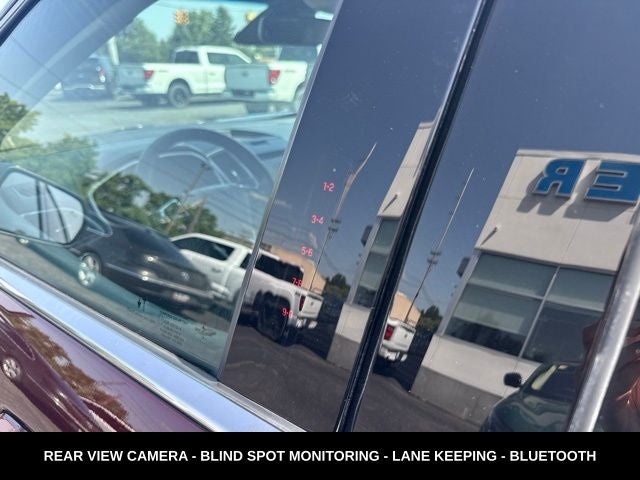 2020 Ford Edge SEL AWD