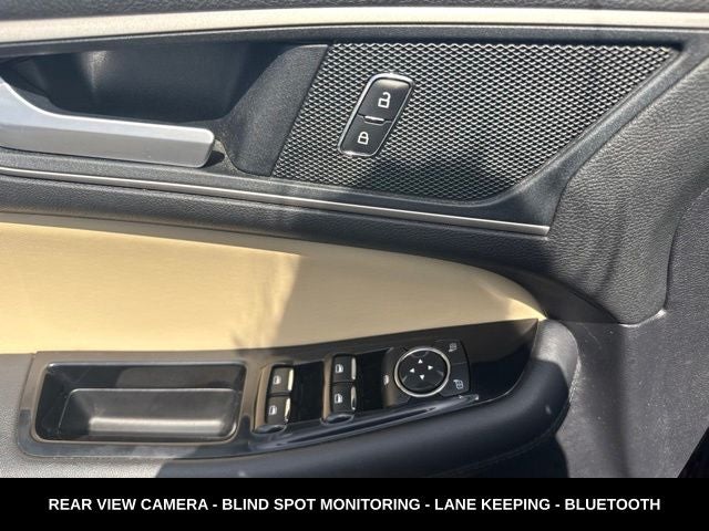 2020 Ford Edge SEL AWD