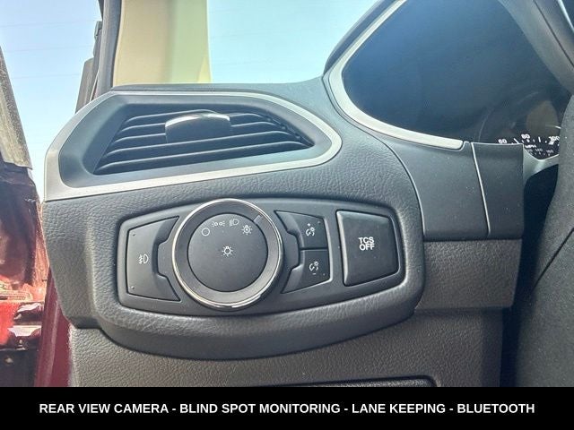 2020 Ford Edge SEL AWD