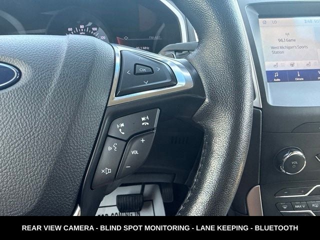 2020 Ford Edge SEL AWD