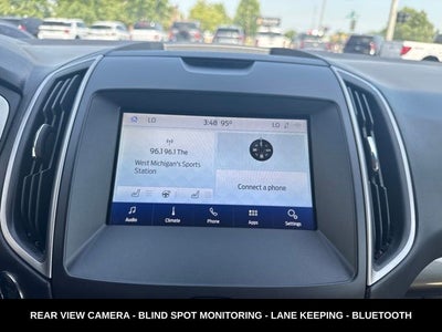2020 Ford Edge SEL AWD