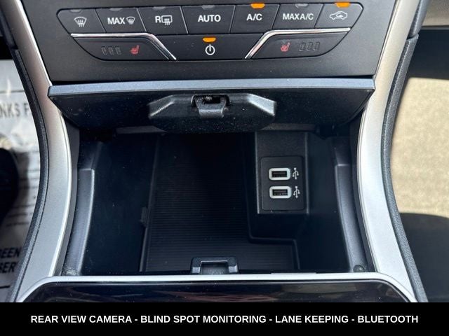 2020 Ford Edge SEL AWD