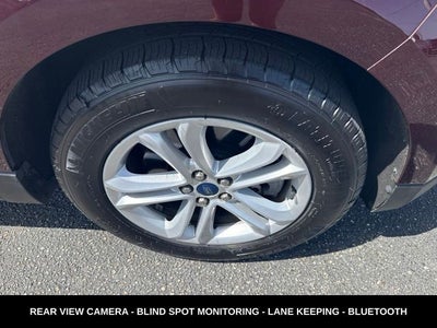 2020 Ford Edge SEL AWD
