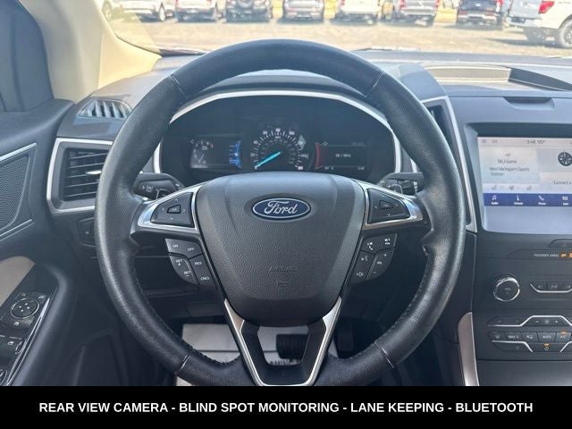 2020 Ford Edge SEL AWD