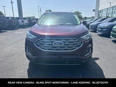 2020 Ford Edge SEL AWD