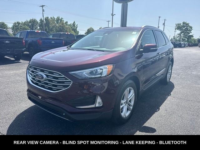 2020 Ford Edge SEL AWD