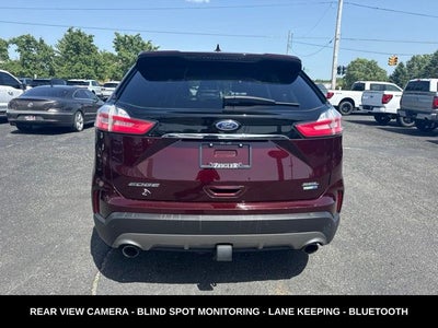 2020 Ford Edge SEL AWD