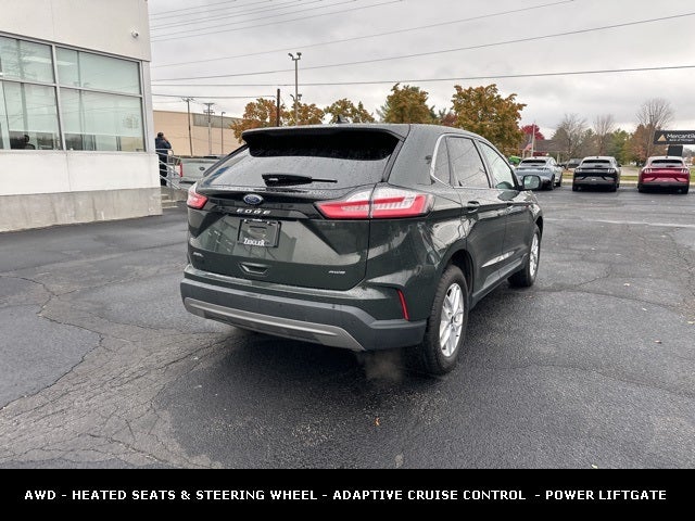 2023 Ford Edge SEL AWD
