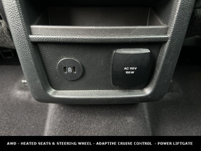 2023 Ford Edge SEL AWD