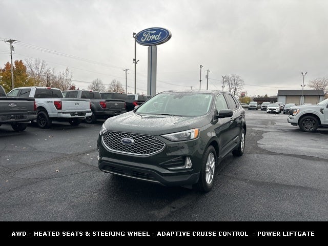 2023 Ford Edge SEL AWD
