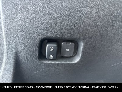 2024 Ford Edge SEL AWD