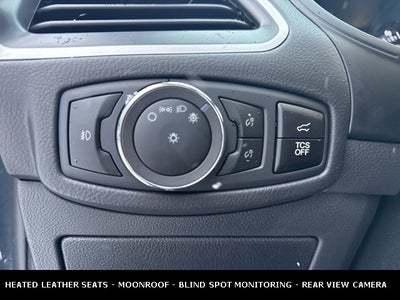 2024 Ford Edge SEL AWD