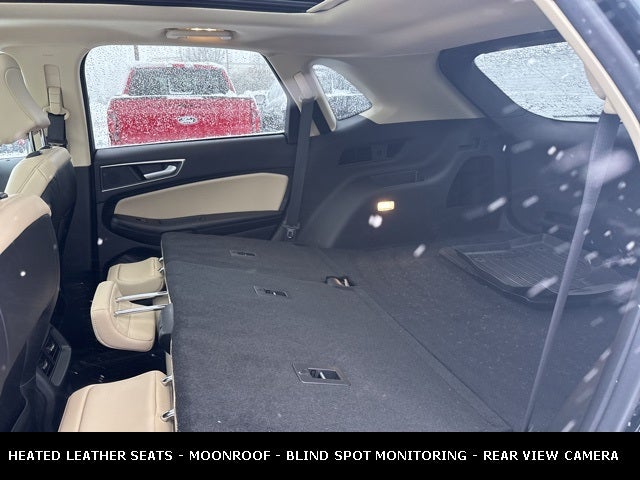 2024 Ford Edge SEL AWD