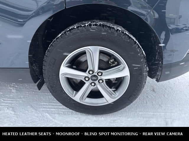 2024 Ford Edge SEL AWD