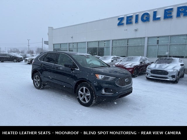 2024 Ford Edge SEL AWD
