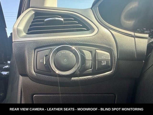 2024 Ford Edge SEL AWD