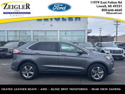 2024 Ford Edge SEL AWD GOLD CERTIFIED