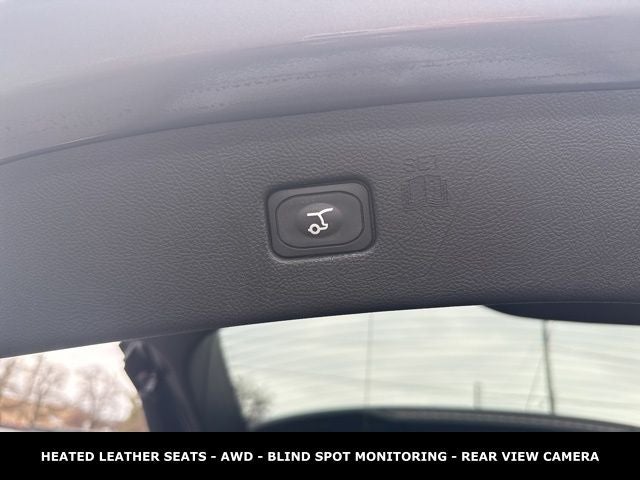 2024 Ford Edge SEL AWD GOLD CERTIFIED