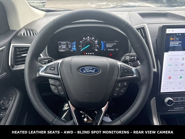 2024 Ford Edge SEL AWD GOLD CERTIFIED